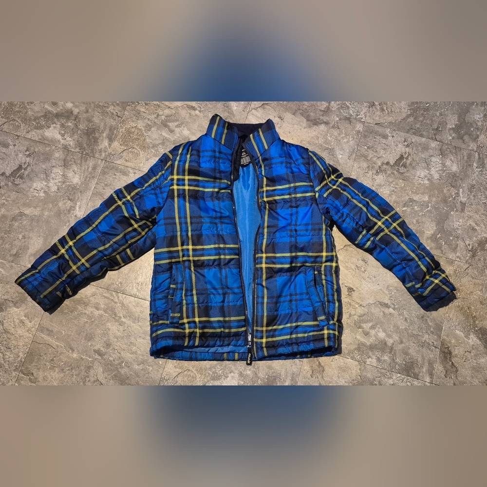 Boys Large Coat